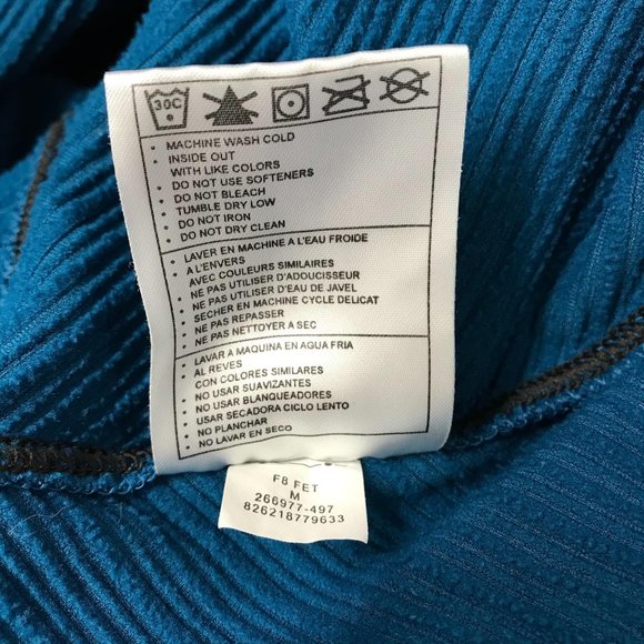 Nike Golf Dry Fit 1/2 Zip Front Pullover Top M - Picture 4 of 6